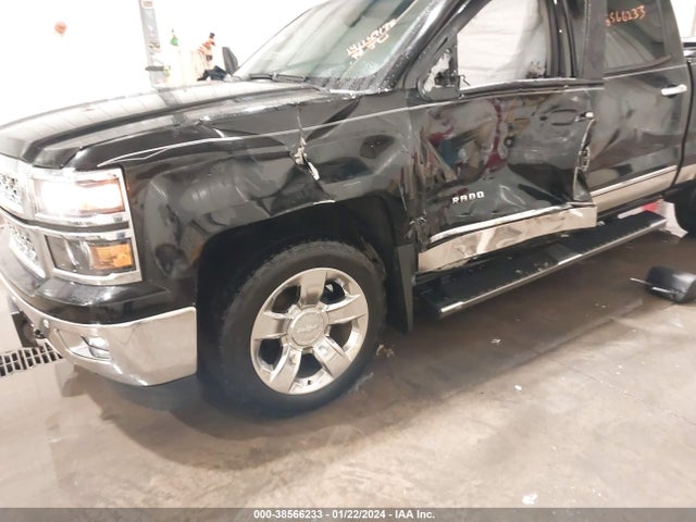 Chevrolet Silverado 1500 1lz 2014 3GCUKSEC2EG305481 Image 6
