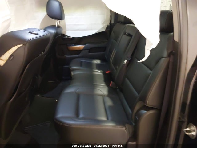 Chevrolet Silverado 1500 1lz 2014 3GCUKSEC2EG305481 Image 8