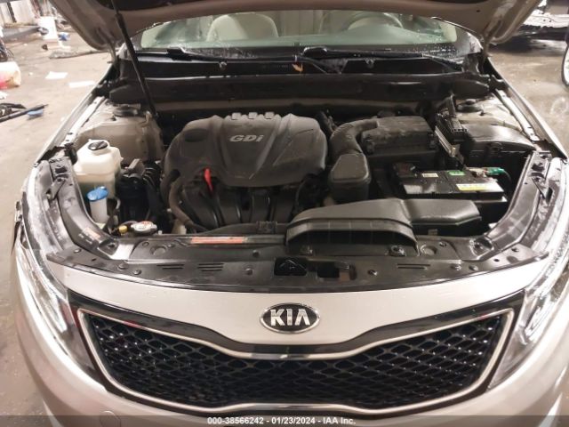 KNAGM4A72F5547690 KIA Optima Lx