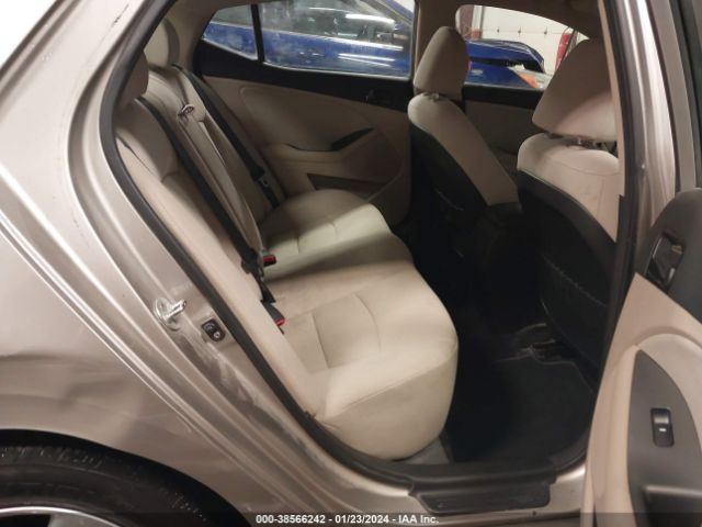KNAGM4A72F5547690 KIA Optima Lx