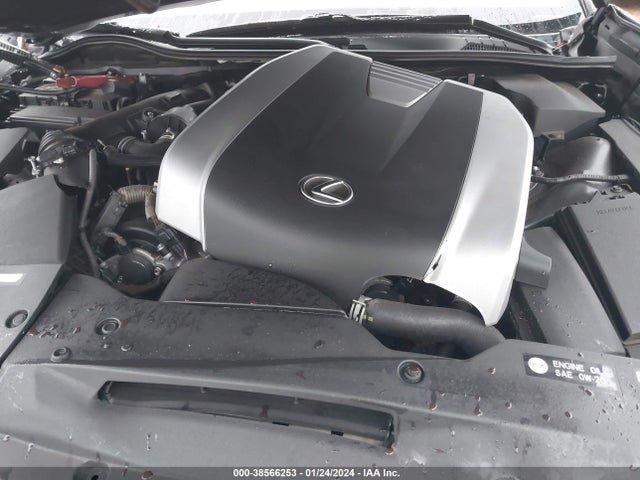 JTHBZ1BL3JA016375 Lexus Gs 350 F Sport
