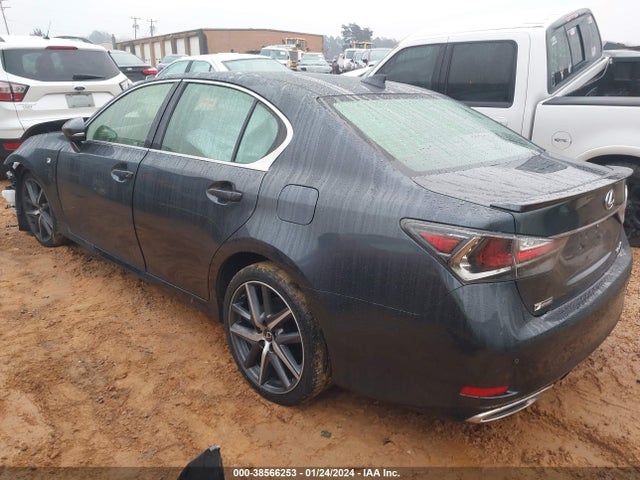 JTHBZ1BL3JA016375 Lexus Gs 350 F Sport