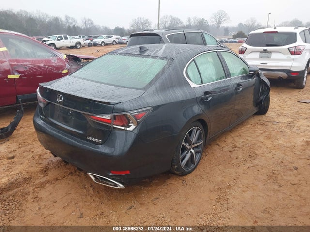JTHBZ1BL3JA016375 Lexus Gs 350 F Sport