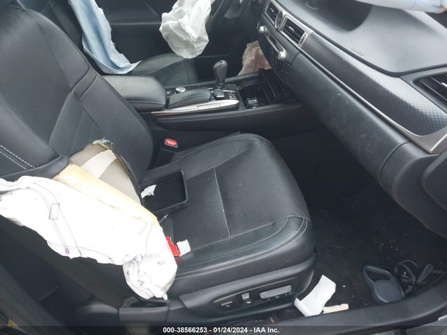 JTHBZ1BL3JA016375 Lexus Gs 350 F Sport