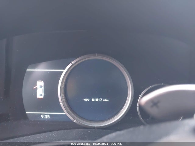 JTHBZ1BL3JA016375 Lexus Gs 350 F Sport