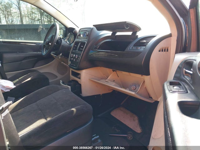 Dodge Grand Caravan Sxt 2014 2C4RDGCG8ER153168 Image 5