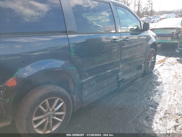 Dodge Grand Caravan Sxt 2014 2C4RDGCG8ER153168 Image 6
