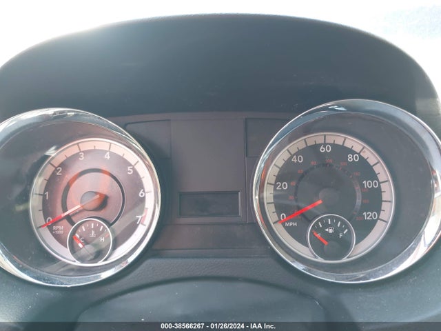 Dodge Grand Caravan Sxt 2014 2C4RDGCG8ER153168 Image 7