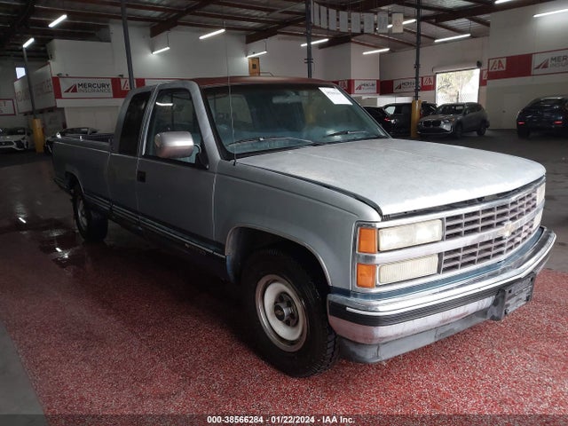 1990 CHEVROLET GMT-400 C2500 VIN: 2GCFC29KXL1145766