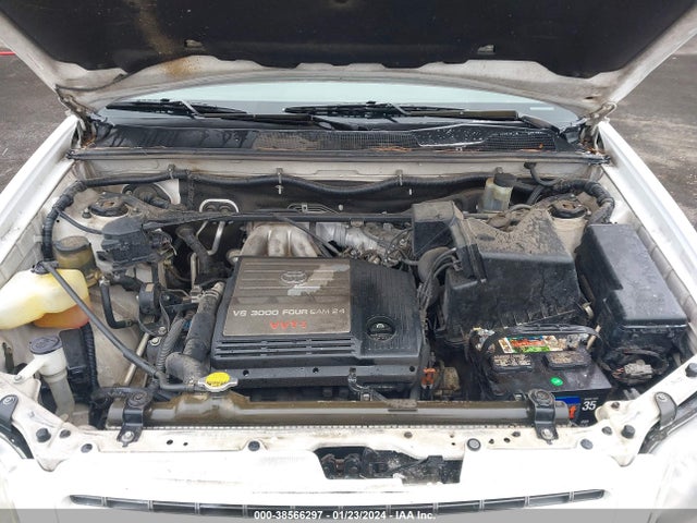 2001 TOYOTA HIGHLANDER V6 (A4) VIN: JTEGF21A710020971