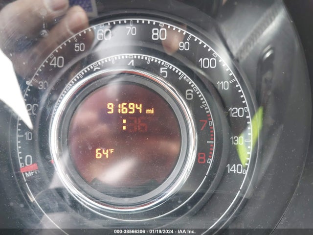 2013 FIAT 500 3C3CFFBR8DT598569 Photo 6