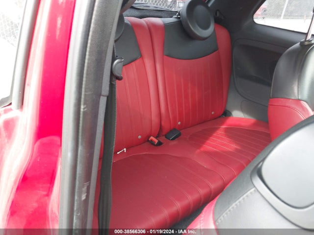 2013 FIAT 500 3C3CFFBR8DT598569 Photo 7