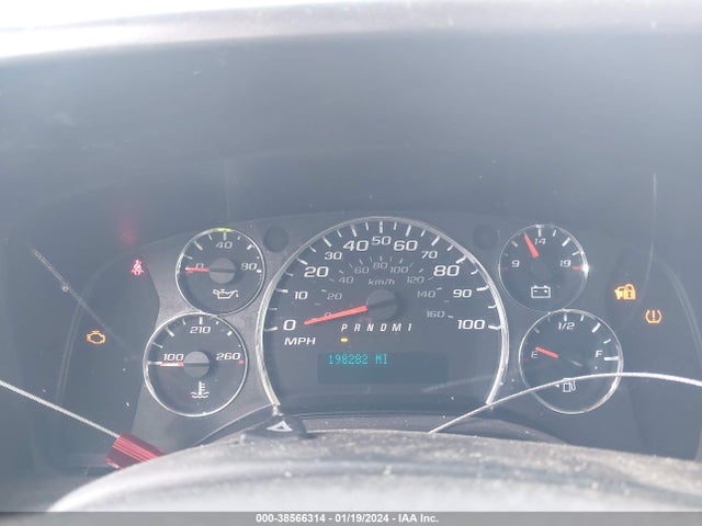 Chevrolet Express 2500 Work Van 2015 1GCWGFCF6F1273679 Image 7