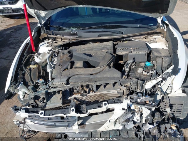 2018 NISSAN ALTIMA 2.5 SR VIN: 1N4AL3AP6JC298276