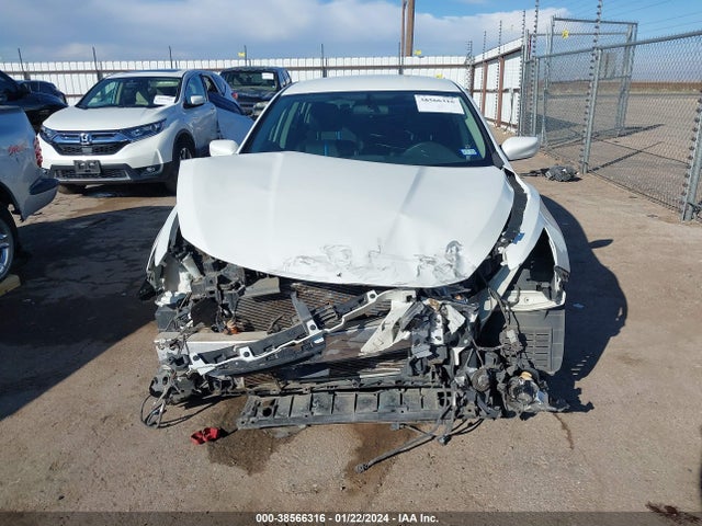 2018 NISSAN ALTIMA 2.5 SR VIN: 1N4AL3AP6JC298276