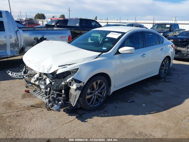 2018 NISSAN ALTIMA 2.5 SR VIN: 1N4AL3AP6JC298276
