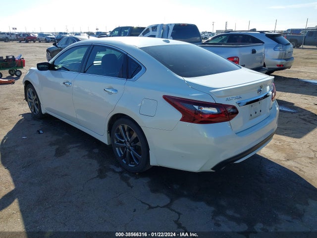 2018 NISSAN ALTIMA 2.5 SR VIN: 1N4AL3AP6JC298276