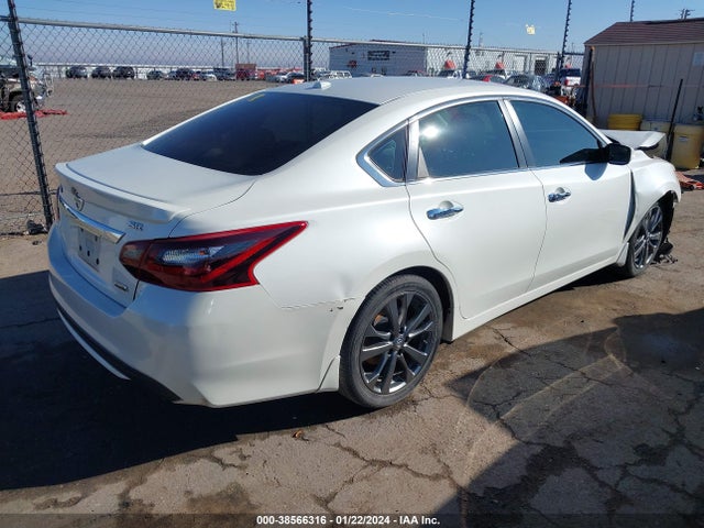 2018 NISSAN ALTIMA 2.5 SR VIN: 1N4AL3AP6JC298276