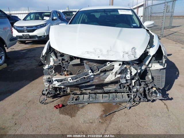 2018 NISSAN ALTIMA 2.5 SR VIN: 1N4AL3AP6JC298276