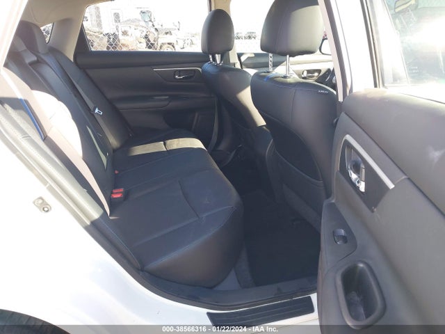 2018 NISSAN ALTIMA 2.5 SR VIN: 1N4AL3AP6JC298276