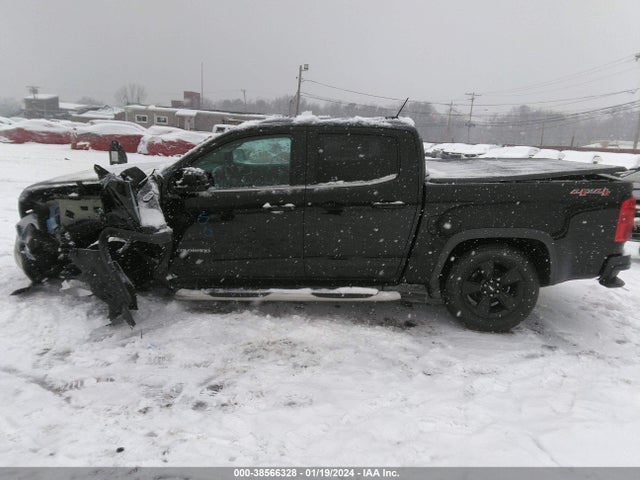 Chevrolet Colorado Lt 2016 1GCGTCE34G1321473 Image 14