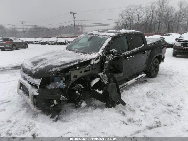 Chevrolet Colorado Lt 2016 1GCGTCE34G1321473 Image 2