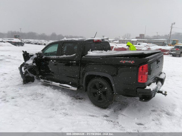 Chevrolet Colorado Lt 2016 1GCGTCE34G1321473 Image 3