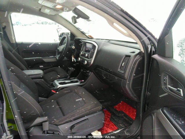 Chevrolet Colorado Lt 2016 1GCGTCE34G1321473 Image 5