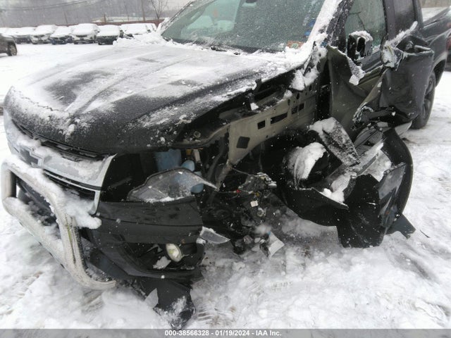 Chevrolet Colorado Lt 2016 1GCGTCE34G1321473 Image 6