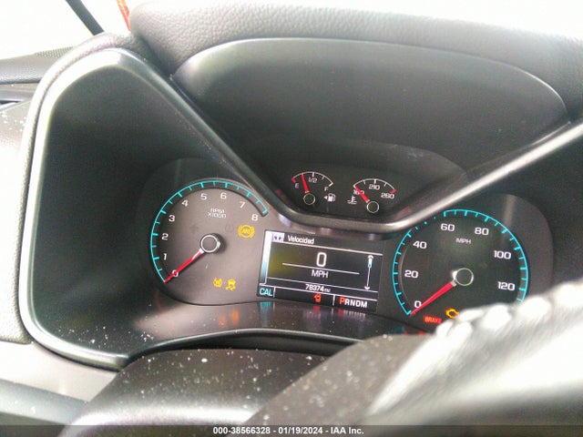 Chevrolet Colorado Lt 2016 1GCGTCE34G1321473 Image 7