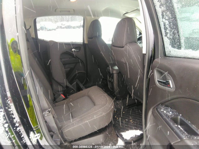Chevrolet Colorado Lt 2016 1GCGTCE34G1321473 Image 8