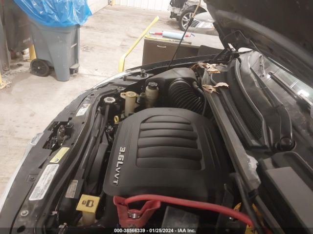 2C4RDGBG3GR108160 Dodge Grand Caravan American Value Pkg