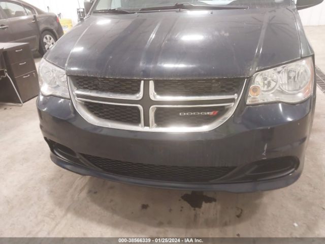 2C4RDGBG3GR108160 Dodge Grand Caravan American Value Pkg