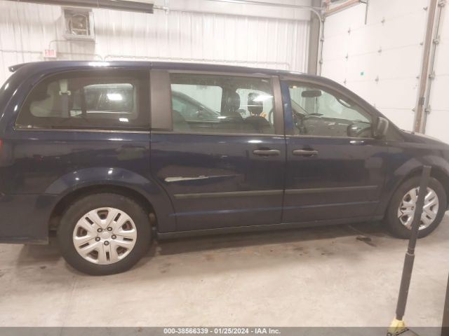 2C4RDGBG3GR108160 Dodge Grand Caravan American Value Pkg