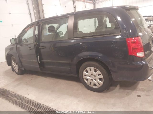 2C4RDGBG3GR108160 Dodge Grand Caravan American Value Pkg