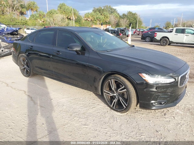 Volvo S90 T6 R-design 2020 LVYA22MT9LP151986 Image 1
