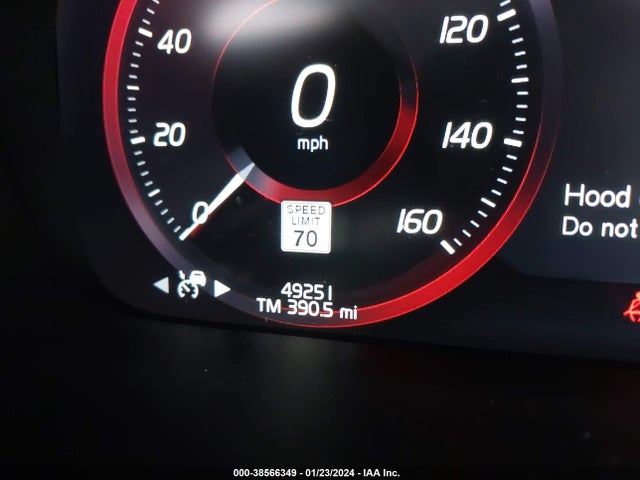 Volvo S90 T6 R-design 2020 LVYA22MT9LP151986 Image 16