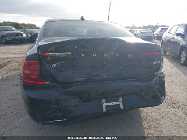 Volvo S90 T6 R-design 2020 LVYA22MT9LP151986 Image 17