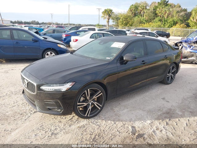 Volvo S90 T6 R-design 2020 LVYA22MT9LP151986 Image 2