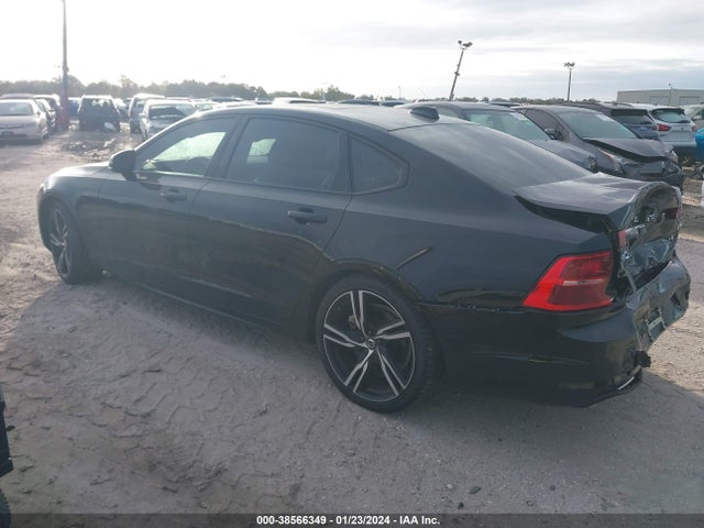 Volvo S90 T6 R-design 2020 LVYA22MT9LP151986 Image 3