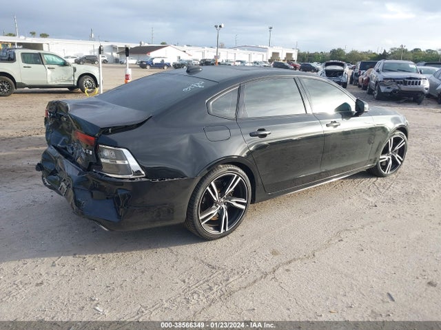 Volvo S90 T6 R-design 2020 LVYA22MT9LP151986 Image 4