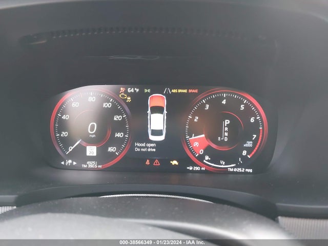 Volvo S90 T6 R-design 2020 LVYA22MT9LP151986 Image 7