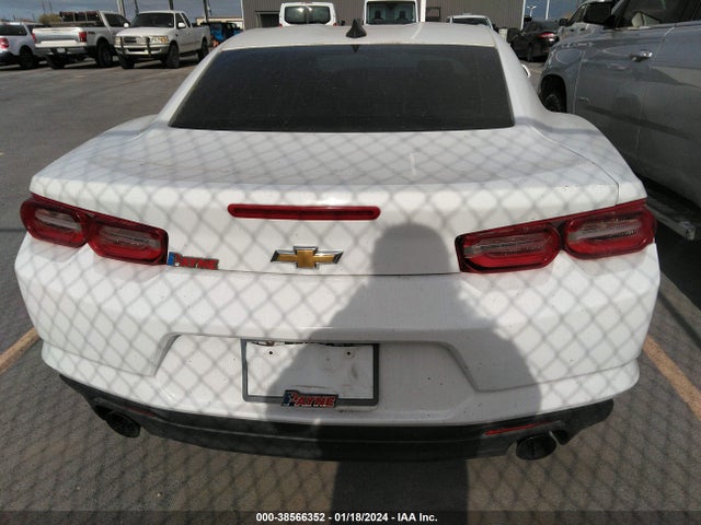 Chevrolet Camaro Ls/lt 2019 1G1FB1RX8K0150248 Image 16