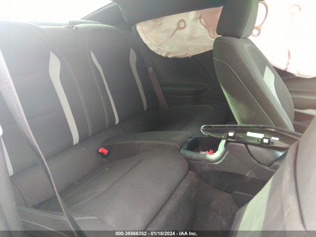 Chevrolet Camaro Ls/lt 2019 1G1FB1RX8K0150248 Image 8