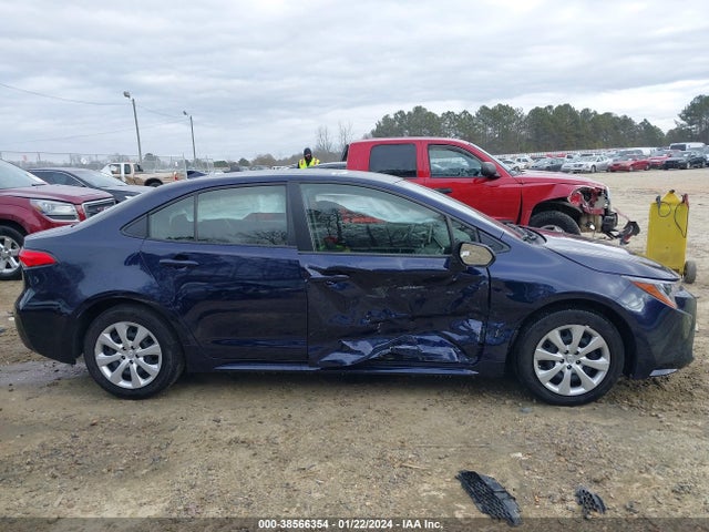 Toyota COROLLA LE 2020 JTDEPRAE9LJ087086 Image 13