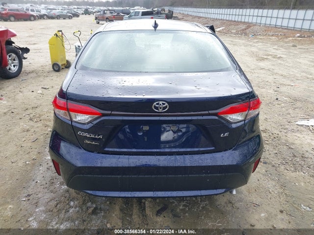 Toyota COROLLA LE 2020 JTDEPRAE9LJ087086 Image 16