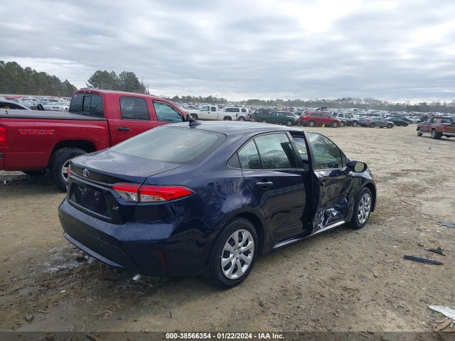 Toyota COROLLA LE 2020 JTDEPRAE9LJ087086 Image 4