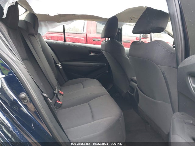 Toyota COROLLA LE 2020 JTDEPRAE9LJ087086 Image 8