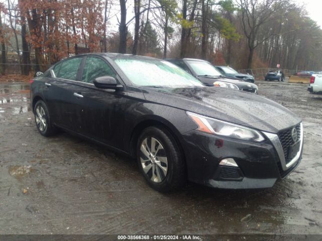 2020 NISSAN ALTIMA 1N4BL4BV4LC275623
