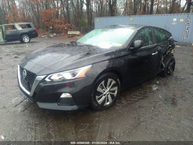 2020 NISSAN ALTIMA 1N4BL4BV4LC275623 Photo 1